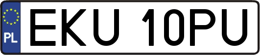 EKU10PU