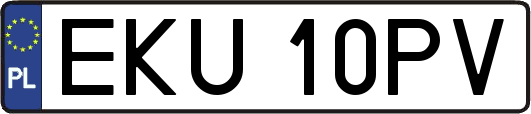 EKU10PV