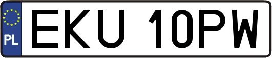 EKU10PW