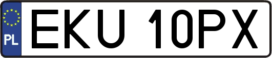EKU10PX