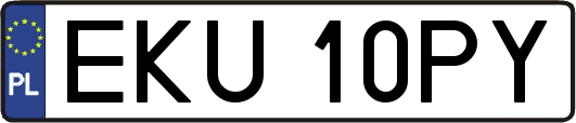 EKU10PY