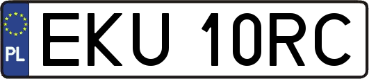 EKU10RC