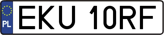 EKU10RF