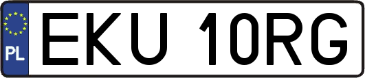 EKU10RG