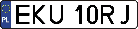 EKU10RJ