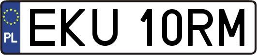 EKU10RM