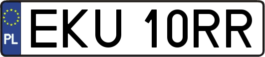 EKU10RR