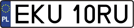 EKU10RU