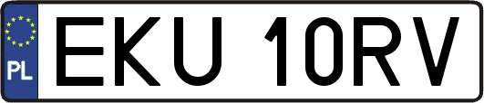 EKU10RV