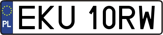 EKU10RW