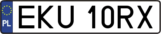 EKU10RX