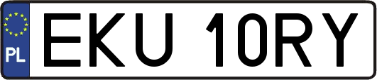 EKU10RY