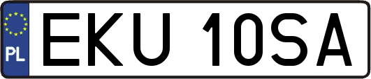 EKU10SA