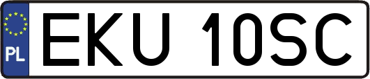 EKU10SC
