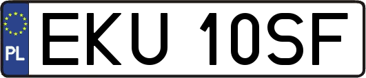 EKU10SF