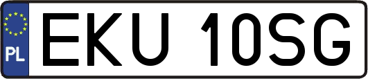 EKU10SG
