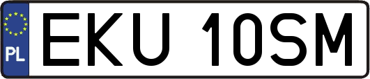EKU10SM