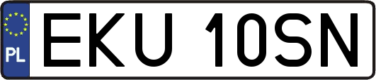 EKU10SN