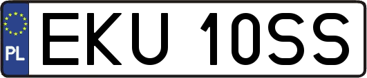 EKU10SS