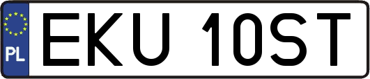EKU10ST