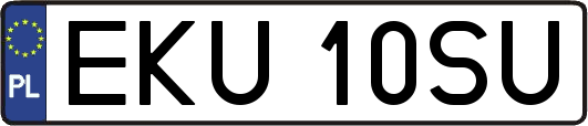 EKU10SU
