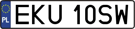 EKU10SW
