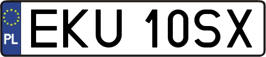 EKU10SX