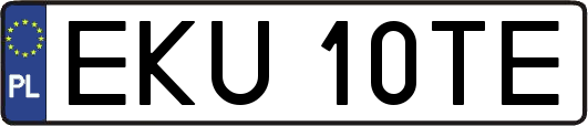 EKU10TE