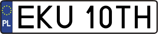 EKU10TH