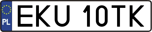 EKU10TK
