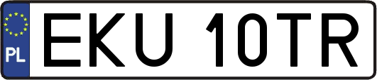 EKU10TR