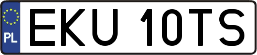 EKU10TS