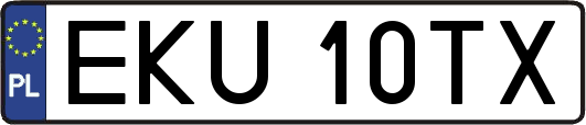 EKU10TX
