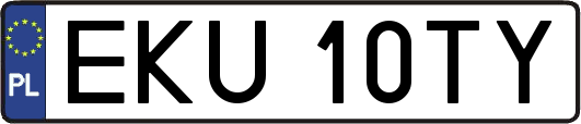 EKU10TY