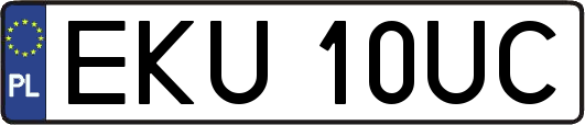EKU10UC
