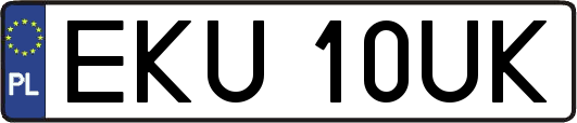 EKU10UK