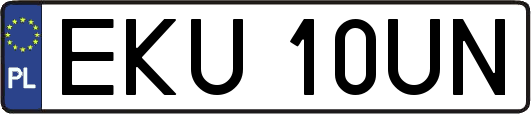 EKU10UN