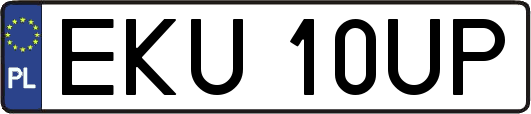 EKU10UP