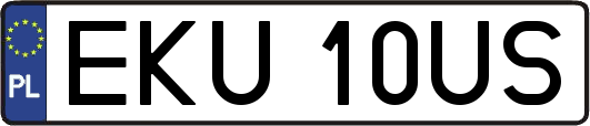 EKU10US
