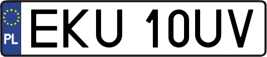EKU10UV