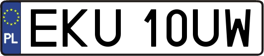 EKU10UW