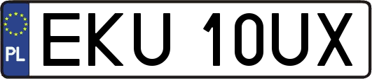 EKU10UX