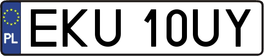 EKU10UY