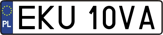 EKU10VA