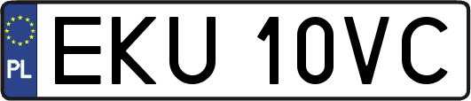 EKU10VC