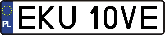 EKU10VE