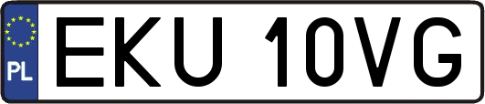 EKU10VG