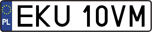 EKU10VM