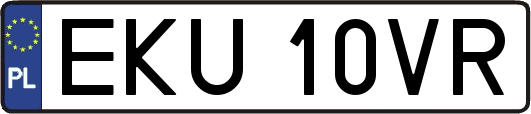 EKU10VR
