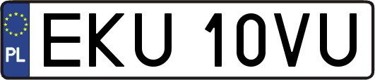 EKU10VU